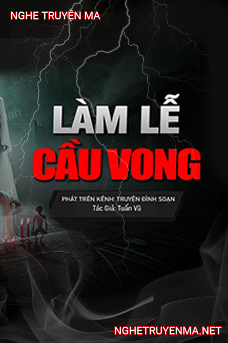 Làm Lễ Cầu Vong