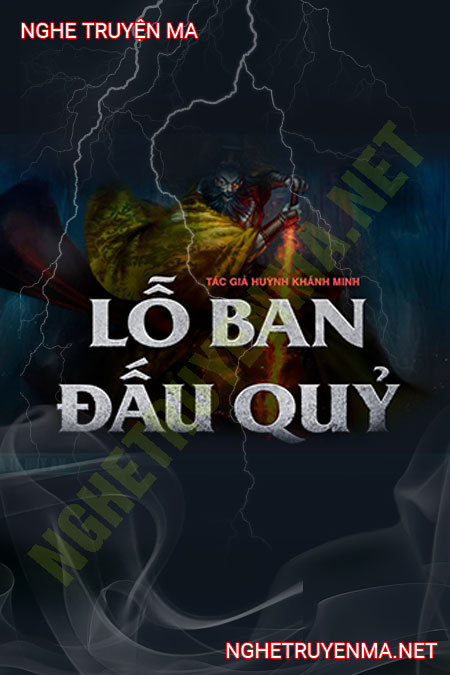 Lỗ Ban Đấu Quỷ