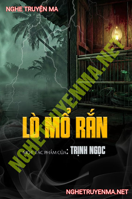 Lò Mổ Rắn