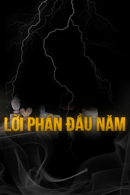 Lời Phán Đầu Năm