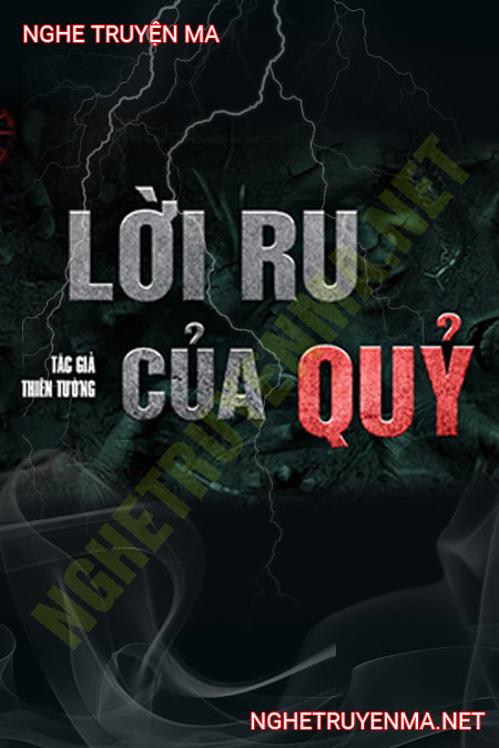 Lời Ru Của Quỷ