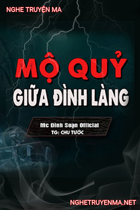 Mộ Trong Đình Làng