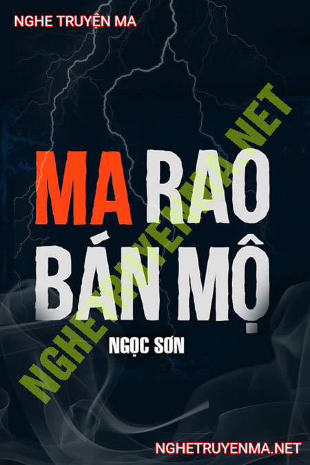 Ma Rao Bán Mộ