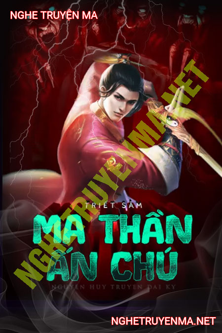 Ma Thần Ấn Chú