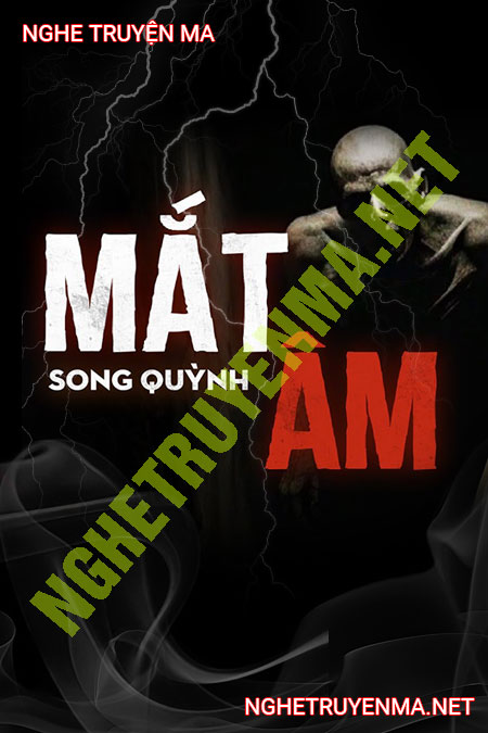 Mắt Âm