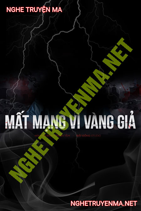 Mất Vàng Vì Đeo Vàng Giả