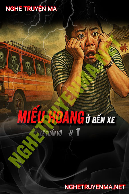 Miếu Hoang Ở Bến Xe