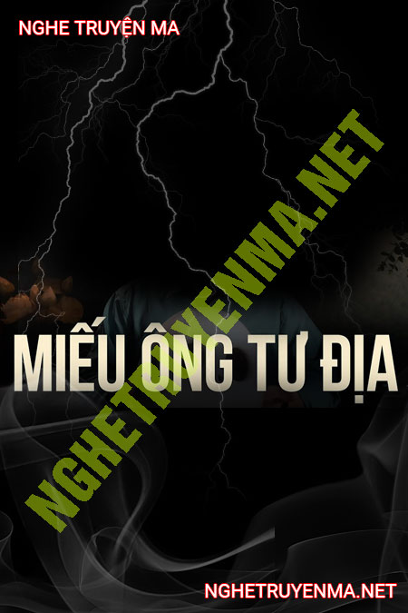 Miếu Thờ Ông Tư Địa