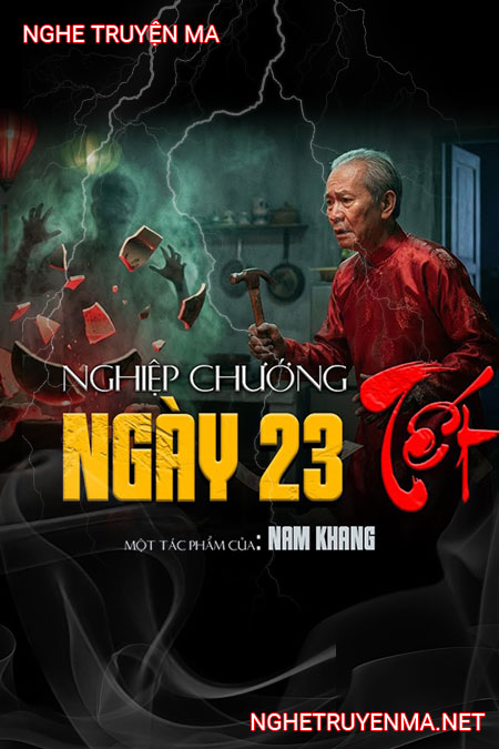 Nghiệp Chướng Ngày 23 Tết