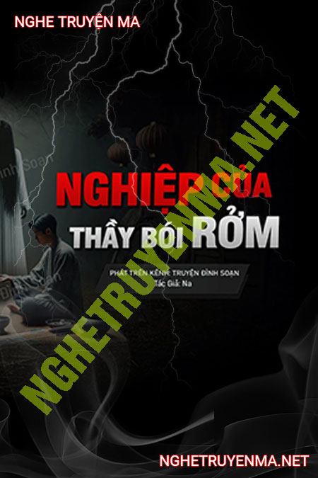 Nghiệp Của Thầy Bói Rởm