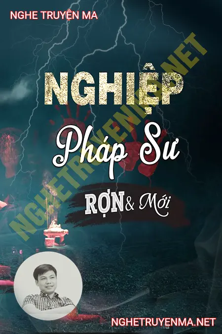 Nghiệp Pháp Sư