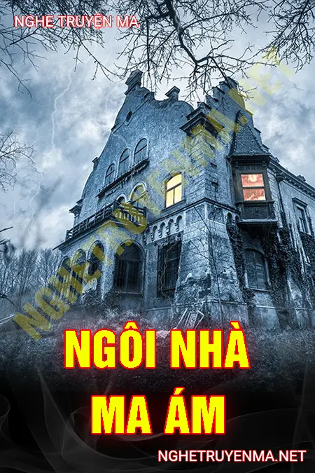 Ngôi Nhà Ma Ám