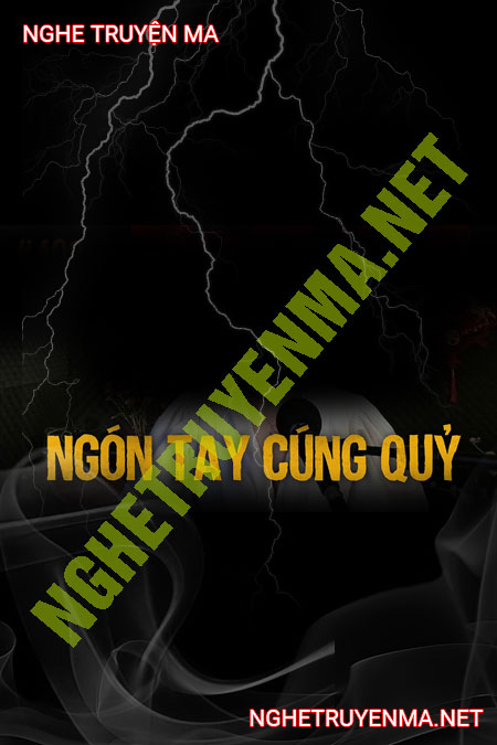 Ngón Tay Cúng Quỷ