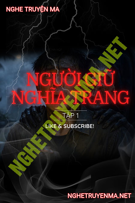 Người Giữ Nghĩa Trang