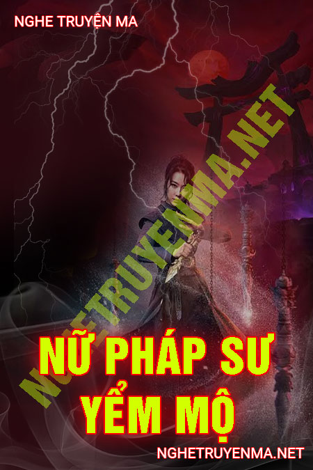 Nữ Pháp Sư Yểm Mộ