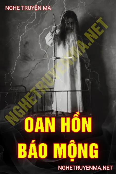 Oan Hồn Báo Mộng