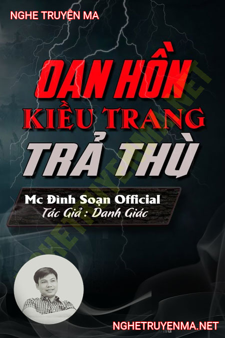 Oan Hồn Kiều Trang Báo Thù