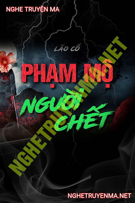 Phạm Mộ Người C.hết
