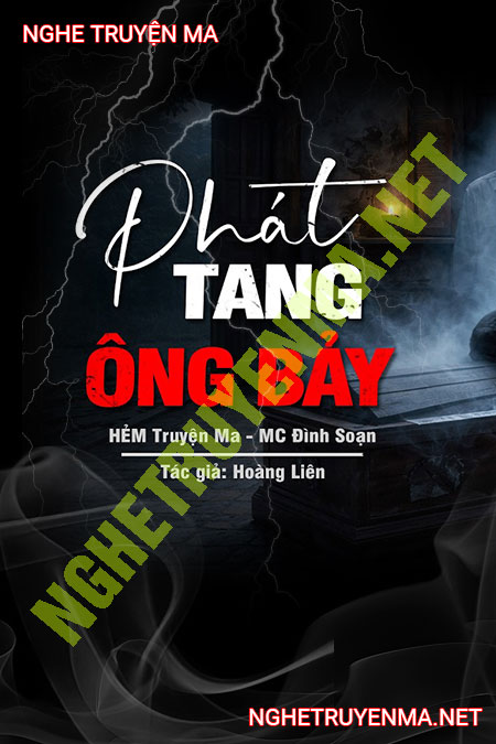 Đêm Phát Tang Ông Bảy