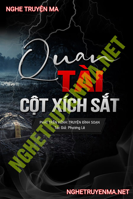 Chiếc Quan Tài Cột Xích Sắt