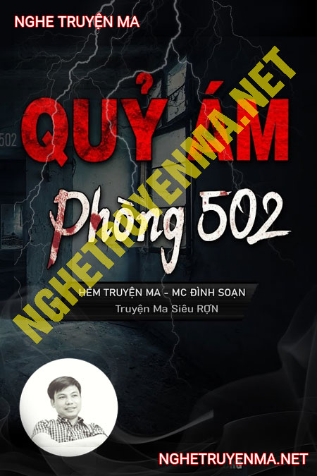 Quỷ Ám Căn Hộ 502