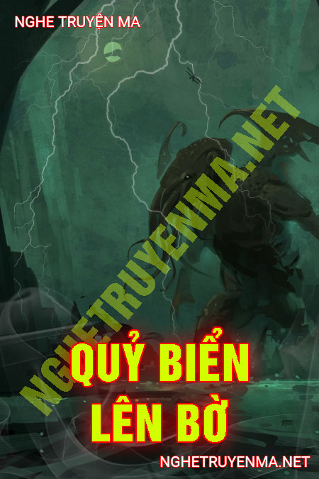 Quỷ Biển Lên Bờ