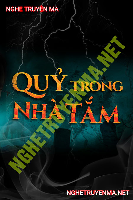 Quỷ Trong Nhà Tắm