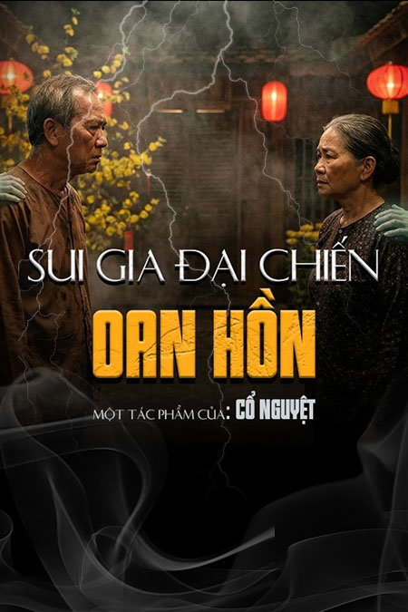 Sui Gia Đại Chiến Oan Hồn