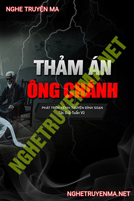 Thảm Án Nhà Ông Chánh