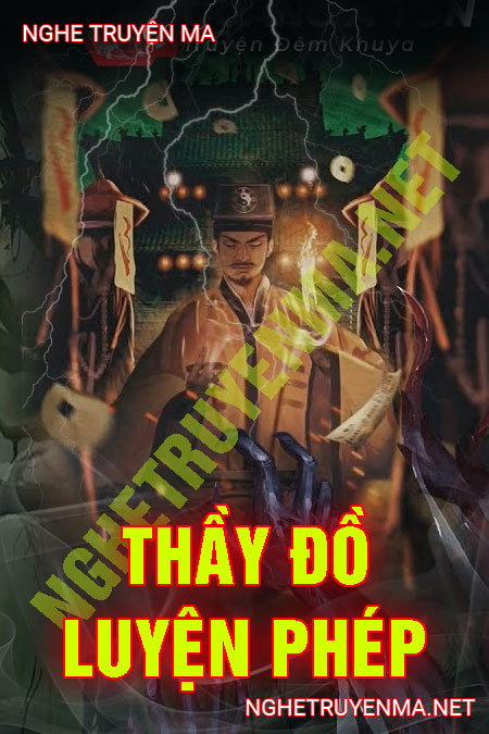 Thầy Đồ Luyện Phép