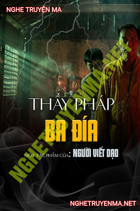 Thầy Pháp Ba Đía