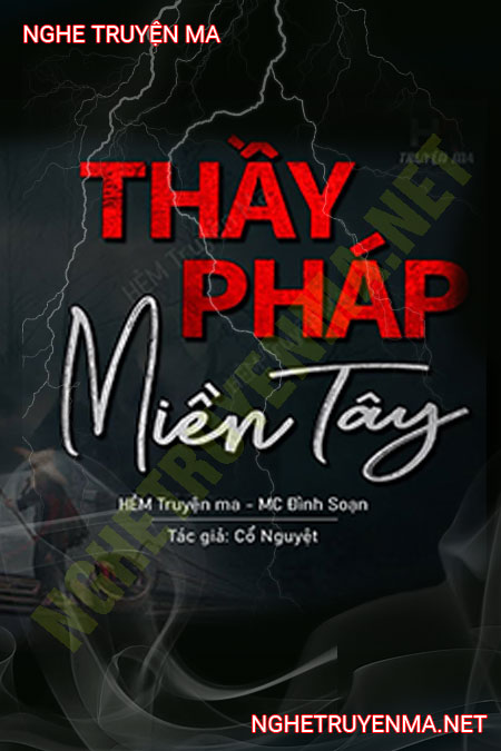 Thầy Pháp Miền Tây
