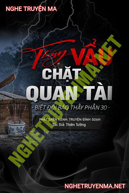 Thầy Vẩu Chặt Quan Tài