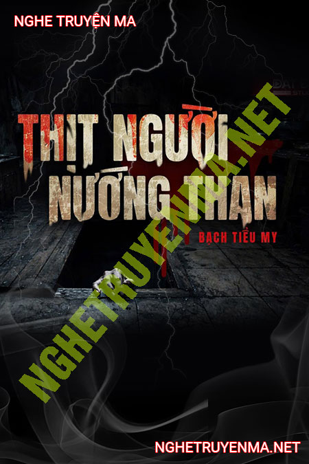 Thịt Người Nướng Than