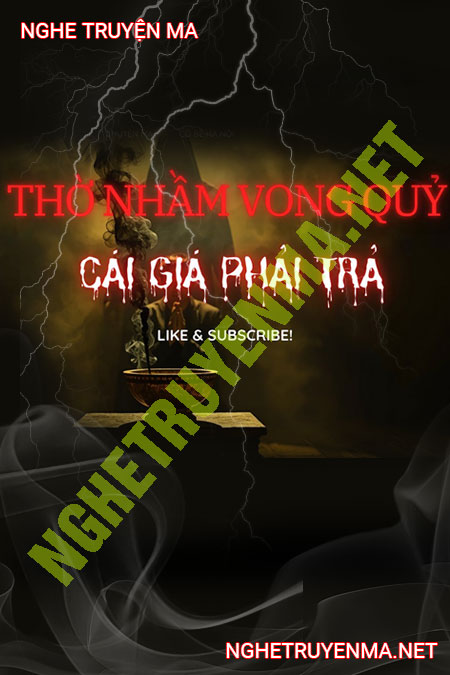 Thờ Nhầm Vong Quỷ