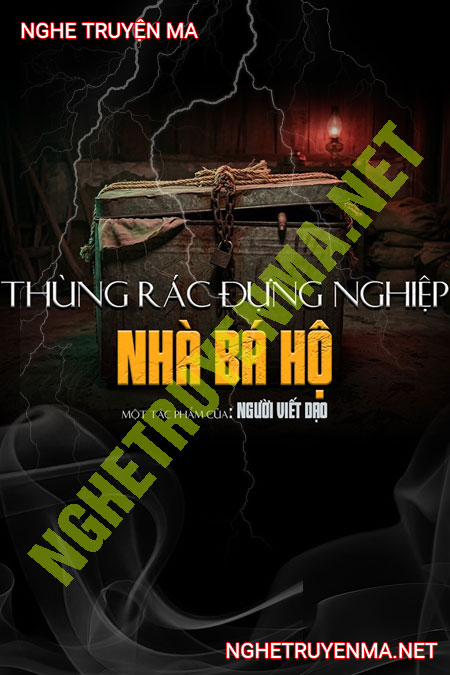 Thùng Rác Đựng Nghiệp Nhà Bá Hộ