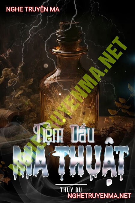 Tiệm Dầu Ma Thuật