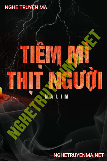 Tiệm Mỳ Thịt Người