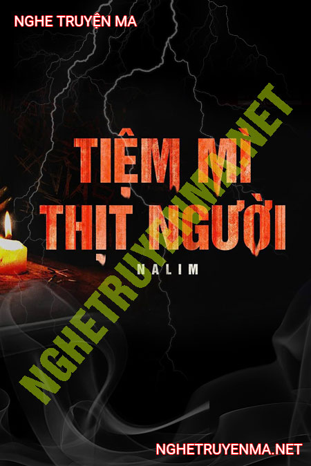 Tiệm Mỳ Thịt Người