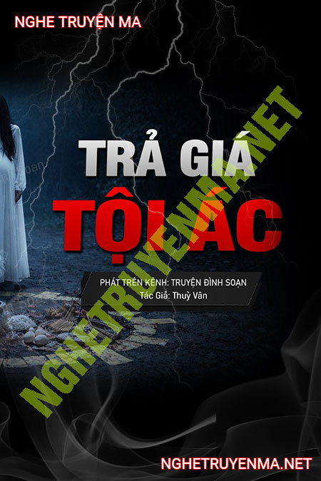 Trả Giá Cho Tội Ác