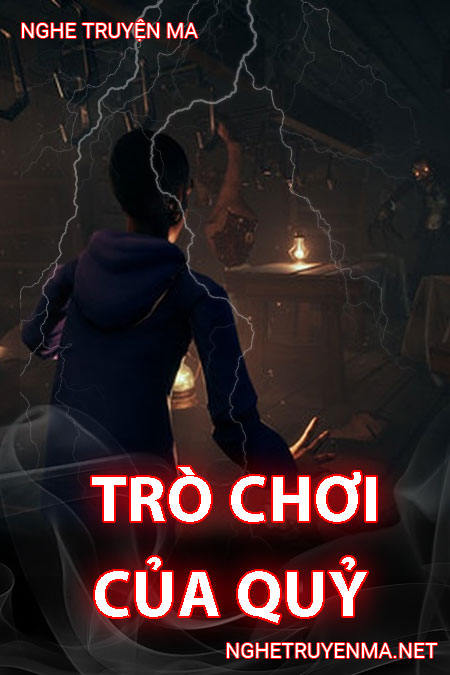 Trò Chơi Của Quỷ