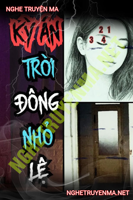 Trời Đông Nhỏ Lệ