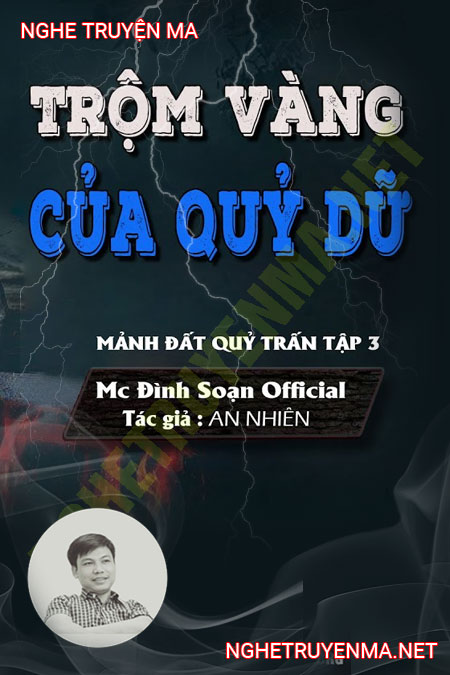 Trộm Vàng Của Quỷ Dữ