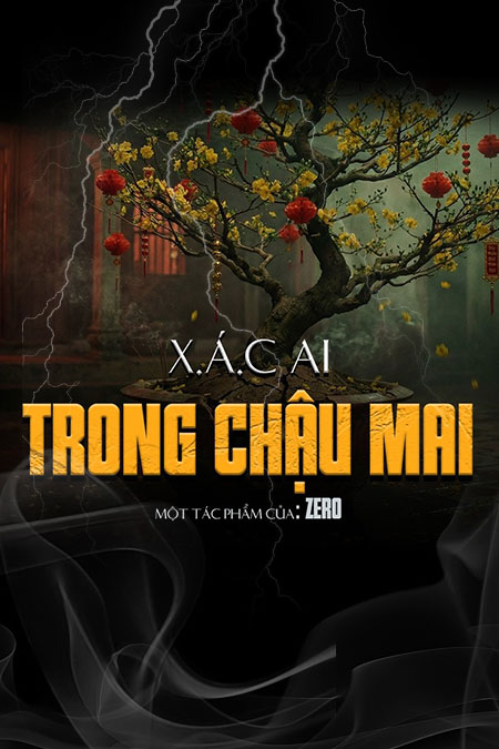 X.ác Ai Trong Chậu Mai