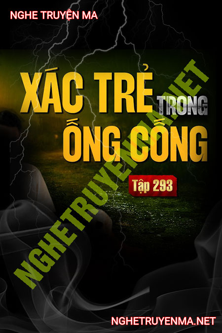 X.ác Trong Ống Cống