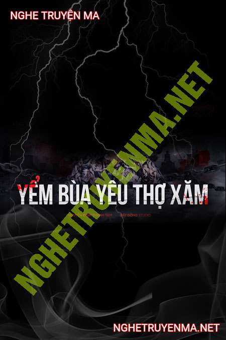 Yểm Bùa Yêu Anh Thợ Xăm