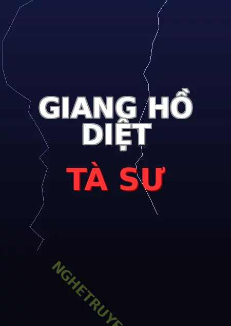 Giang Hồ Diệt Tà Sư