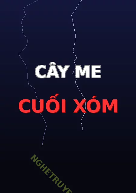 Cây Me Cuối Xóm