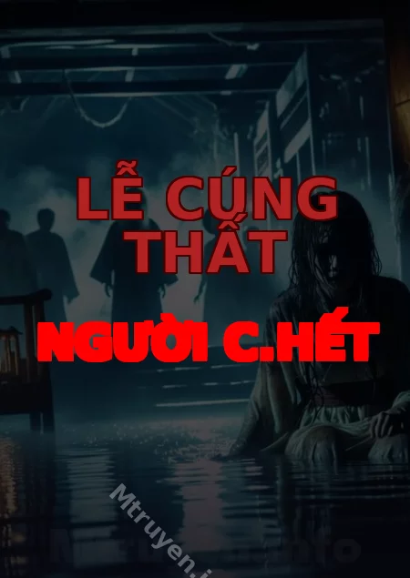 Lễ Cúng Thất Người C.hết