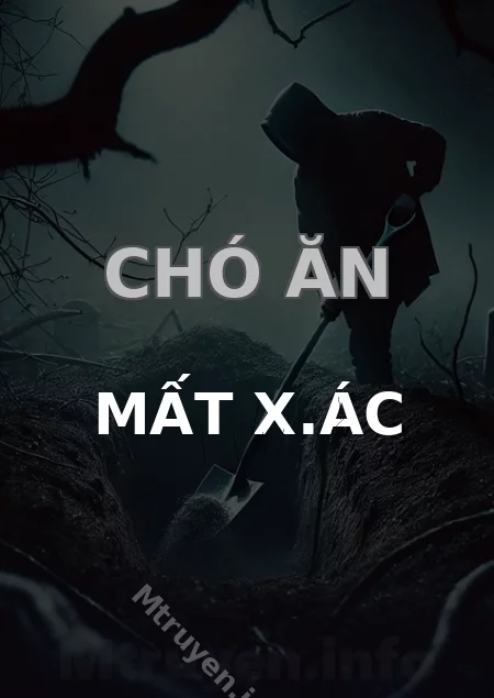 Chó Ăn Mất X.ác